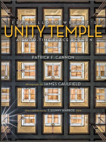 Produktbild: Frank Lloyd Wright's Unity Temple