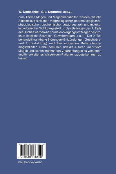 Produktbild: Der Magen
