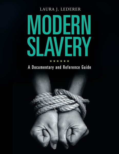 Produktbild: Modern Slavery