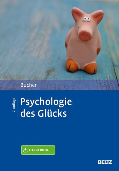 Produktbild: Psychologie des Gl&uuml;cks