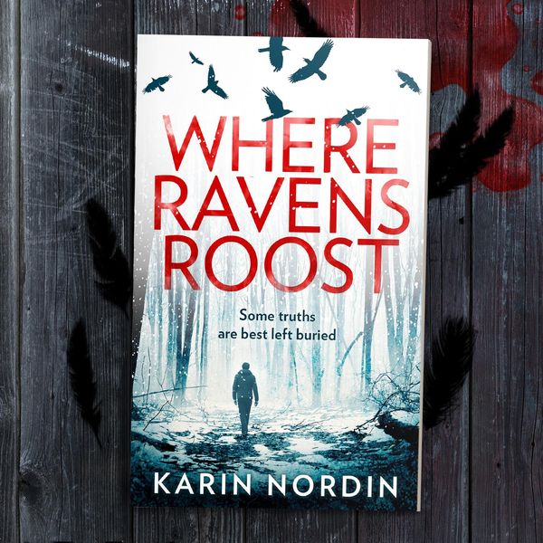 Produktbild: Where Ravens Roost