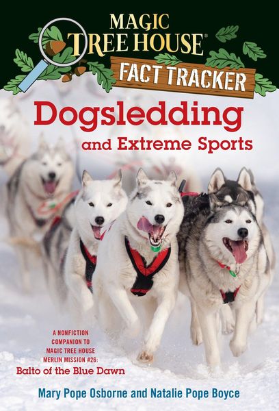 Produktbild: Dogsledding and Extreme Sports