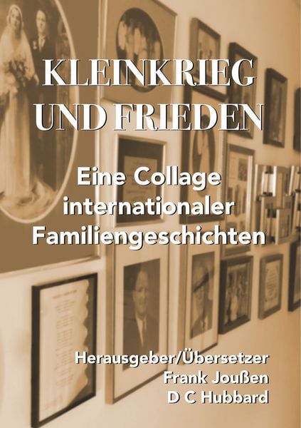 Kleinkrieg und Frieden, Taschenbuch von , BoD – Books on Demand, 9783752840728