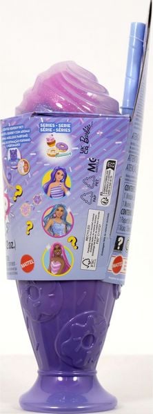 Produktbild: Barbie Pop! Reveal Barbie Treats Series - Purple Doll