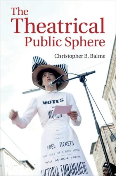 Produktbild: Theatrical Public Sphere