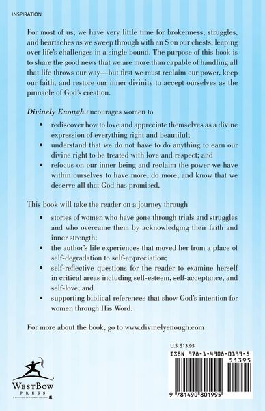 Produktbild: Divinely Enough