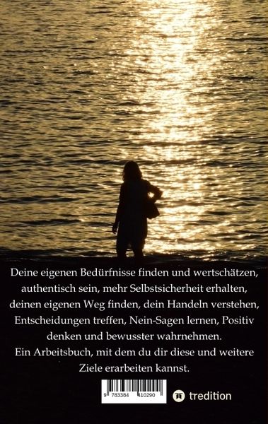 Produktbild: ego-magisch - Arbeitsbuch f&uuml;r deine Selbstfindung