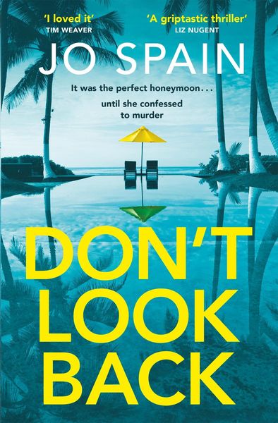 Produktbild: Don't Look Back