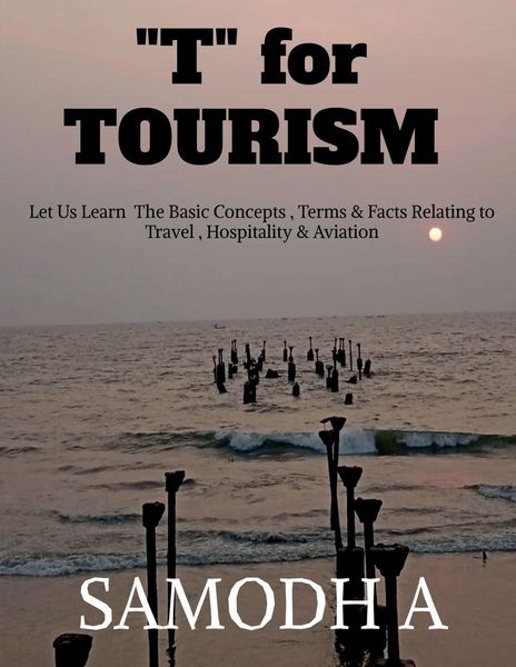 Produktbild: T for TOURISM