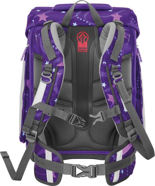 Produktbild: STEP BY STEP&reg;&nbsp;Schulrucksack-Set SPACE 5teilig, Pegasus Emily