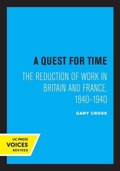 Produktbild: A Quest for Time