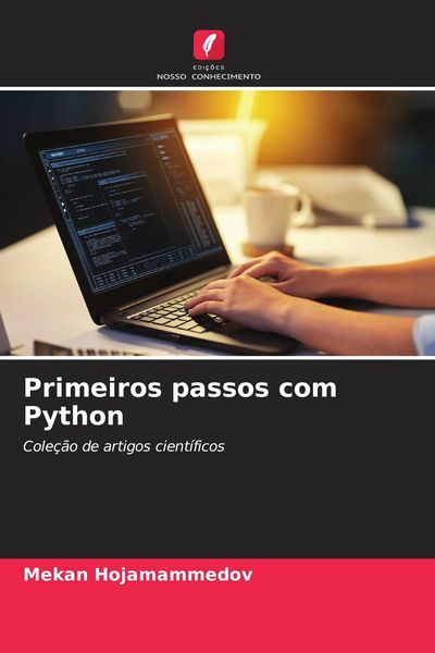 Produktbild: Primeiros passos com Python