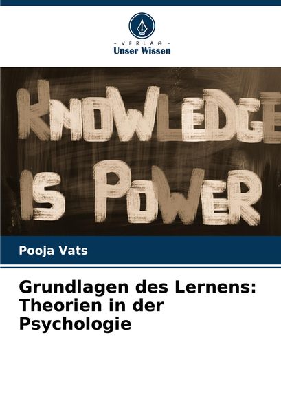 Produktbild: Grundlagen des Lernens: Theorien in der Psychologie