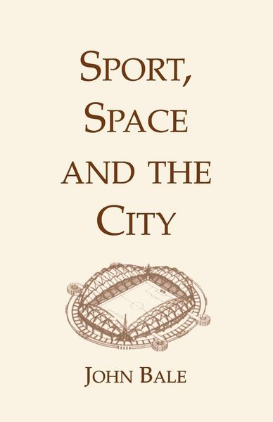 Produktbild: Sport, Space and the City
