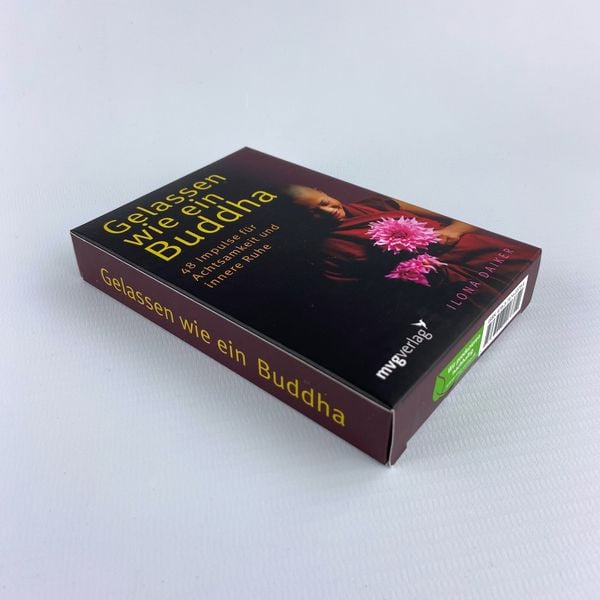 Produktbild: Gelassen wie ein Buddha