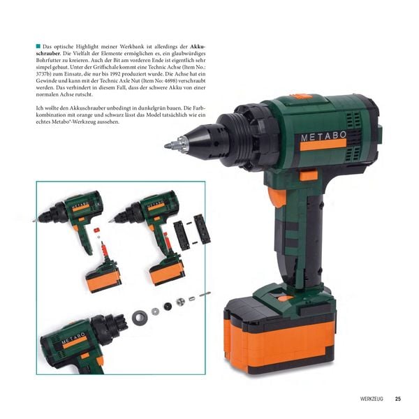 Produktbild: Geniales Design