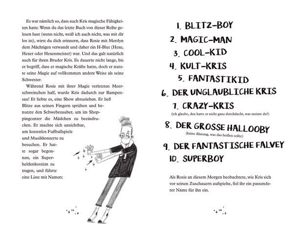 Produktbild: Merdyns magische Missgeschicke - Die Rache des Vandalen