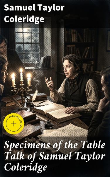Produktbild: Specimens of the Table Talk of Samuel Taylor Coleridge