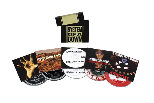 System Of A Down: System Of A Down (Album Bundle)