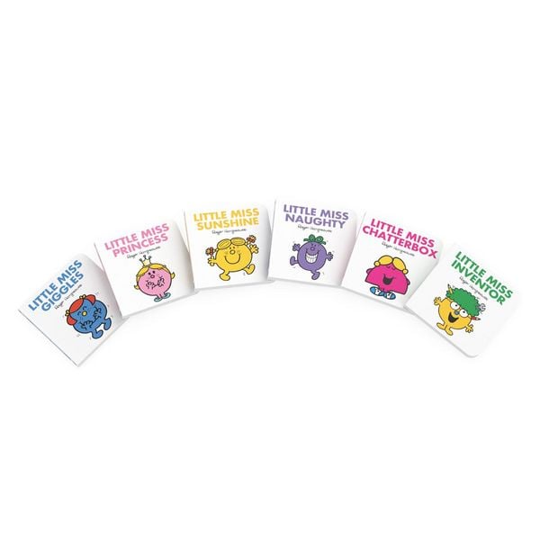 Produktbild: Little Miss: Pocket Library