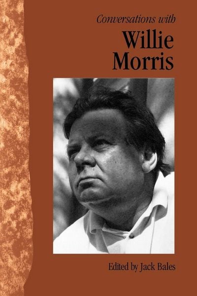 Produktbild: Conversations with Willie Morris