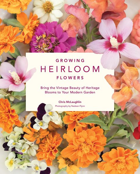 Produktbild: Growing Heirloom Flowers