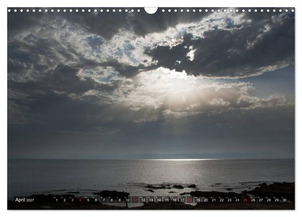 Produktbild: Spanien (Wandkalender 2027 DIN A3 quer), CALVENDO Monatskalender
