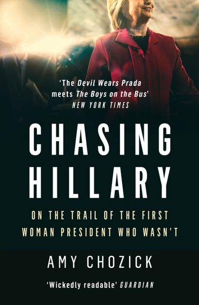 Produktbild: Chasing Hillary