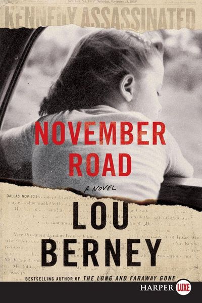 Produktbild: November Road LP