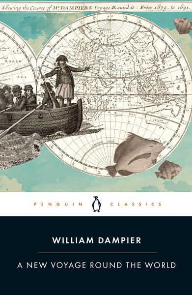 Produktbild: A New Voyage Round the World