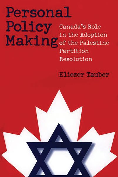 Produktbild: Personal Policy Making