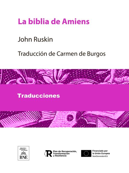 Produktbild: La biblia de Amiens
