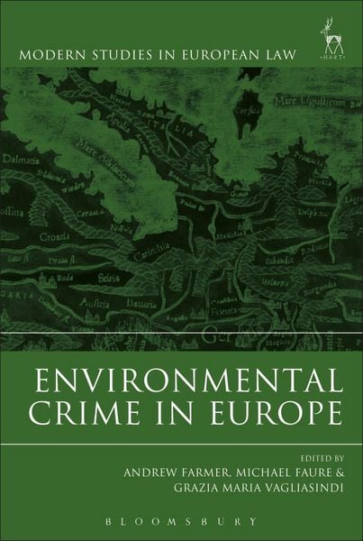 Produktbild: Environmental Crime in Europe