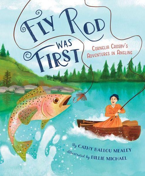 Produktbild: Fly Rod Was First