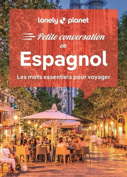Produktbild: Espagnol : les mots essentiels pour voyager