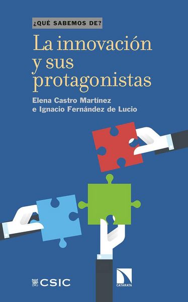 Produktbild: La innovaci&oacute;n y sus protagonistas