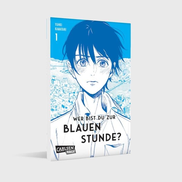Produktbild: Wer bist du zur Blauen Stunde? 1