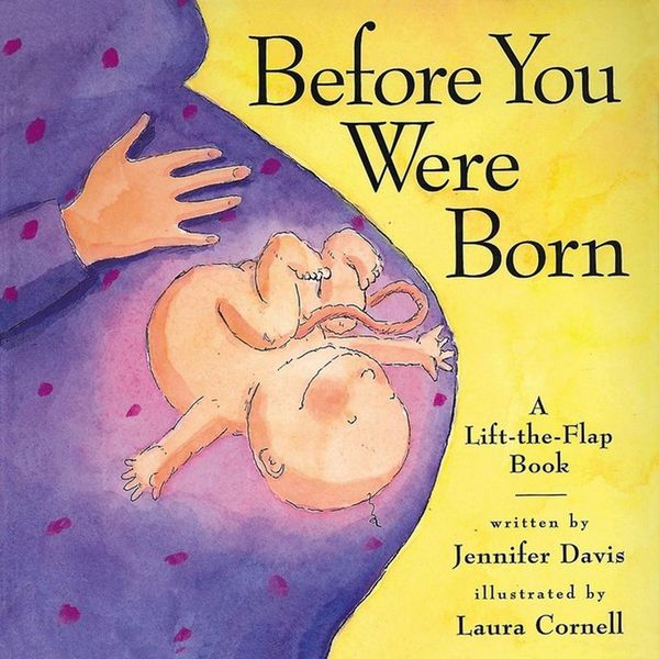 Produktbild: Before You Were Born