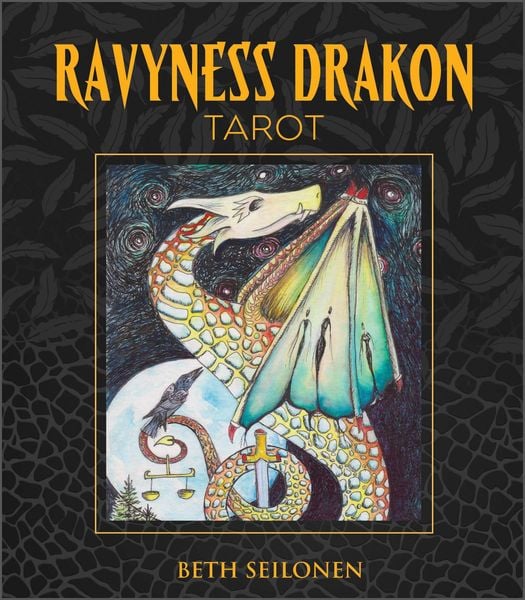 Produktbild: Ravyness Drakon Tarot