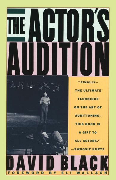 Produktbild: The Actor's Audition
