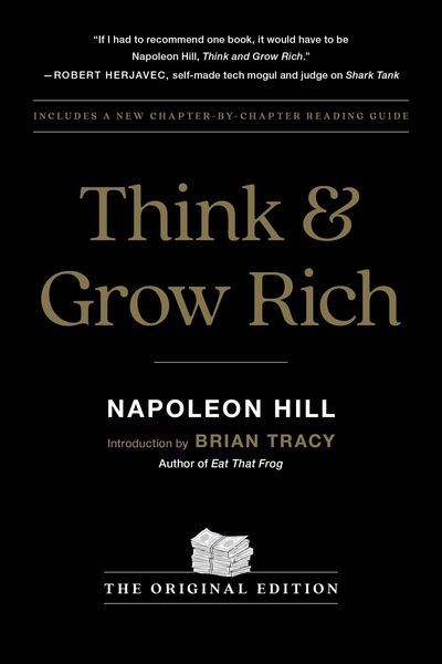 Produktbild: Think and Grow Rich