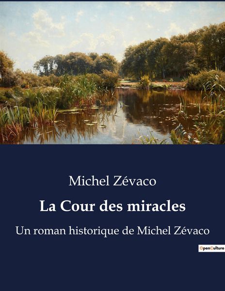 Produktbild: La Cour des miracles