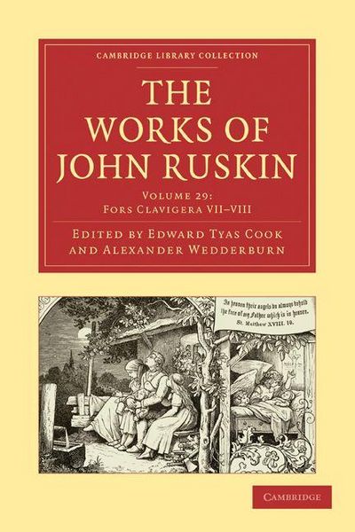 Produktbild: The Works of John Ruskin