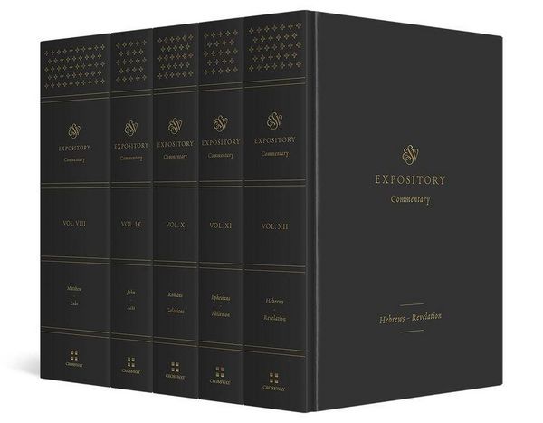 Produktbild: ESV Expository Commentary (New Testament Set)