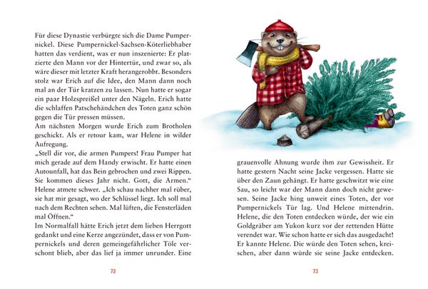 Produktbild: Heitere Geschichten: Arsen & Mistelzweig (Weihnachtskrimis)