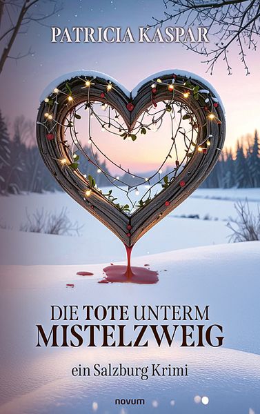 Produktbild: Die Tote unterm Mistelzweig