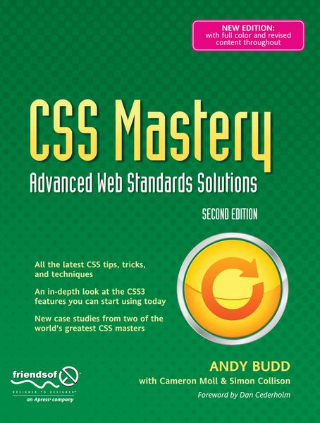 Produktbild: CSS Mastery