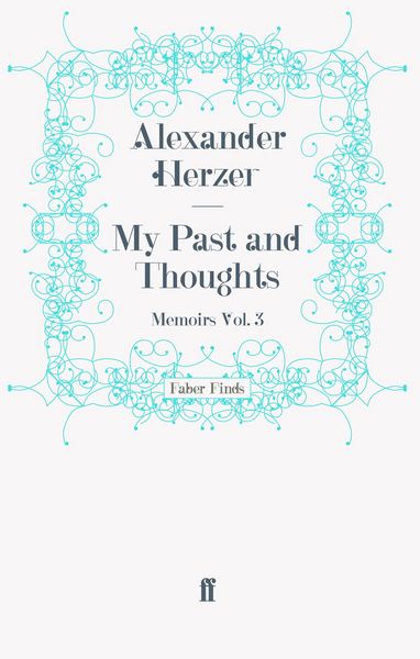 Produktbild: My Past and Thoughts: Memoirs Volume 3