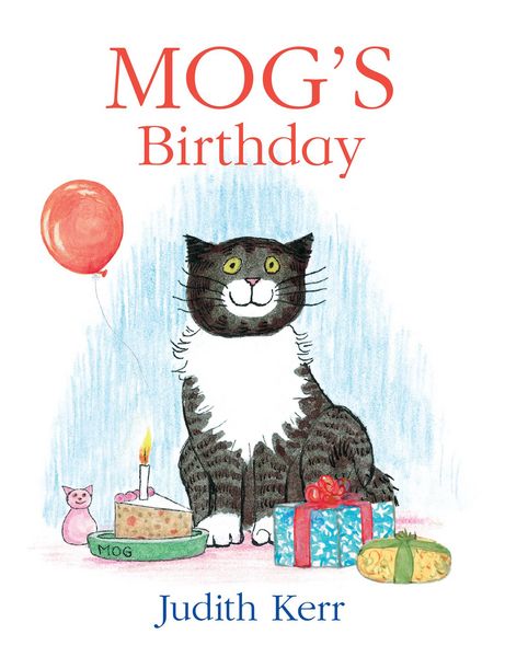 Produktbild: Mogs Birthday Pb