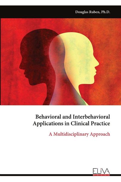 Produktbild: Behavioral and Interbehavioral Applications in Clinical Practice